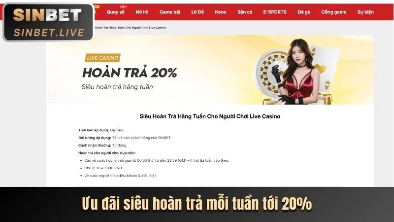 Hoàn Trả Cực Cao K9K9